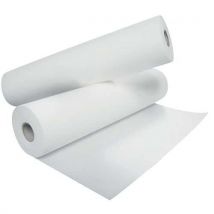 9 Pièces Drap D'examen Blanc,