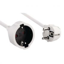 Rallonge 16a Pro 10m Gs - Manutan, - Manutan