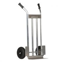 Matador - Sackkarre Aus Aluminium - Luftreifen - Tragkraft 350 Kg