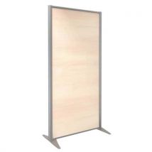 Clen - Trennwand Kp+ - Melaminbeschichtet - Höhe 160 Cm