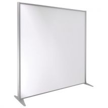 Clen - Trennwand Kp+ - Melaminbeschichtet - Höhe 160 Cm