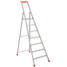 Tubesca-Comabi - Trittleiter Mp Pro - 3 Bis 9 Stufen - Tubesca