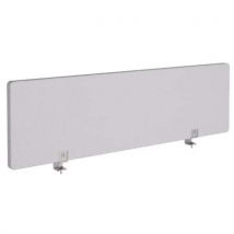 Clen - Ecran De Séparation Ke Tissus Acoustique Gris 42x140,