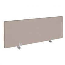 Clen - Trennschirm Ke Stoff Schalld. Taupe 42x120,
