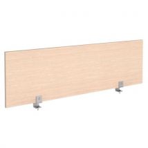 Clen - Trennschirm Ke Melaminbeschichtet Eiche 42x140,