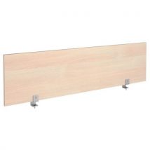 Clen - Ecran De Séparation Ke Mélaminé Chêne 42x160,