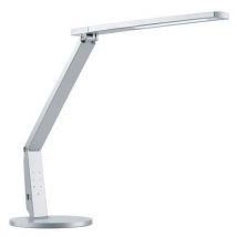 Lampe De Bureau Led Vario Plus Argent,