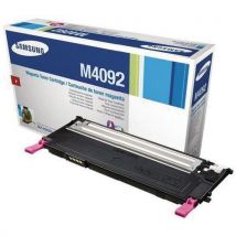 Toner - Cltx4092s - Magenta - Samsung,