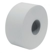 12 Pièces Papier Toilette Mini Jumbo - Ouate Pure - 160m,