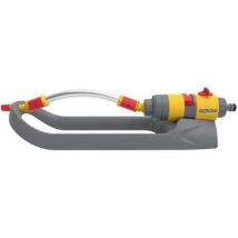 Arroseur Oscillant Pro 220m² Avec 16 Jets,
