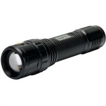 Wiederaufladbare Led-taschenlampe, 10 W - Stak,