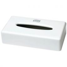 Taschentuchspender - Weiß,