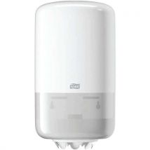 Distributeur D'essuie Tout Mural Mini M1 Tork 558000 Blanc,