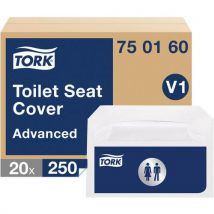250 Pièces Couvre-sièges Tork Jetable, - Tork