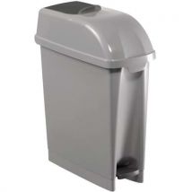 TTS - Poubelle Pour Serviettes Hygiéniques - 17 L