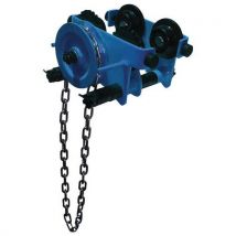 Exo International - Kettenzug/laufkatze Mit Kette - Tragkraft 250 Bis 5000 Kg