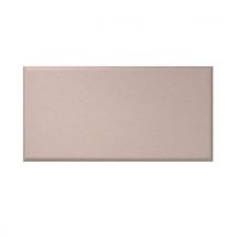 Panneau Mural Addenda Tissus Acoustique Taupe H:60cm L:120cm,