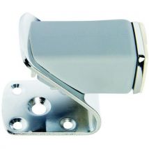 Socona - Magnetischer 2-in-1-türstopper Modell: Am51 Verarbt: Grau,