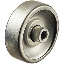 10 Pièces Galet Acier Moyeu Sur 1 Rangée De Bille,
