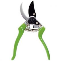 Ribimex - Sécateur À Lames En Aluminium - Coupe Maxi Ø 15 Mm