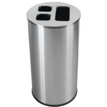 Probbax - Mülltrennbehälter 3-fach – 40 Und 60 L