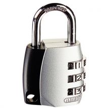 Abus - Vorhangschloss Mit Verstellbarer Zahlenkombination, Serie 155