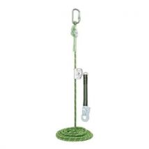 Coulisseau Automatique Rg300 Sur Corde 20m,