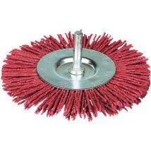 Osborn - Brosse Fil Abrasif - Circulaire - Grain Fort