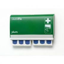 Plum - Spender Für Nachweisbare Fingerpflaster - Quickfix