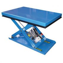 Hymo - Table Élévatrice Ergonomique Fixe Eax - Capacité 500 À 2000 Kg
