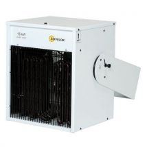 Chauffage Mural Air Pulse Electrique 400 V - 15 Kw,