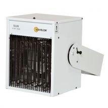 Chauffage Mural Air Pulse Electrique 400 V - 9 Kw,