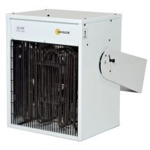Wandheizlüfter, Elektrisch, 400 V-22 Kw,