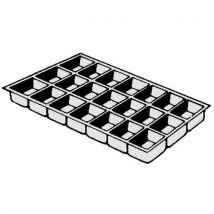 Casier 21 Cases/ Tiroir 3cm 7.5 X 4.1 Cm,