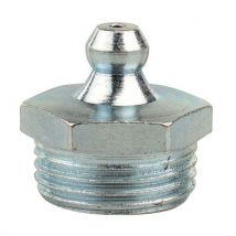 100 Pièces Graisseur Hydraulique Droit Filetage 1/8 Gaz,