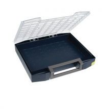 Raaco - Sortimentskoffer Boxxser 80 - Ohne Einteilungen