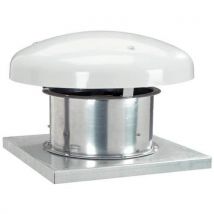 Arem - Tourelle D'extraction En Toiture Atth