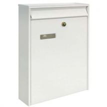 Vepabins - Briefkasten Leipzig, B: 28,4, H: 39,7,