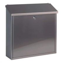 Vepabins - Briefkasten Bali, B: 36, H: 36,