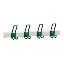 Farbige Wandgarderobe Breite: 60 Typ: Farbige Do,