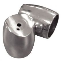 2 Pièces Manchon Plastique, - Rasec