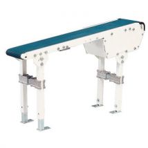 Motorbetriebener Bandförderer Smi - 80 X 1500 Mm,