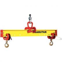 Tractel - Palonnier Ajustable De 2 À 3 M - Force De 1000 À 5000 Kg