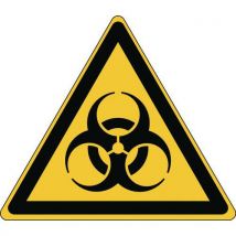 Brady - Warnschild - Vorsicht Biogefährdung - Schild