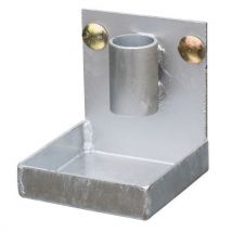 Bauer - Petit Bac De Rétention Pour Gouttes
