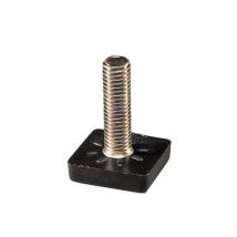 20 Pièces Pied De Reglage 30x30x8,