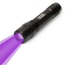 Lampe Torche Led À Uv Sur Batterie 3w Horatio,