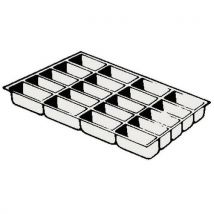 Ordnungskasten Für Schubladen Fachtyp: 4.3 X Anzfach: 20,