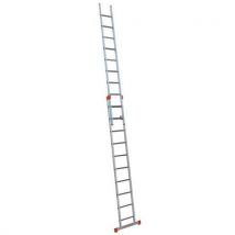 Facal - Schiebeleiter Eco Génia - 2 Ebenen