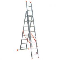 Facal - Selbststehende Leiter Eco - 3 Ebenen